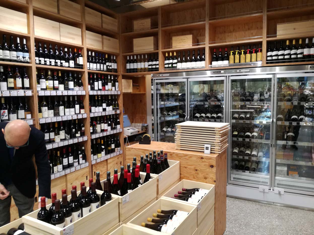 福島屋秋葉原店